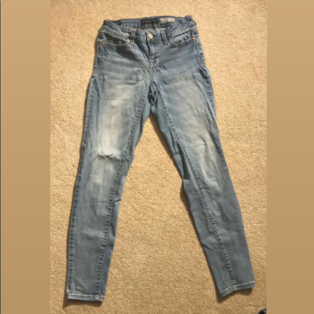 -skinny jeans